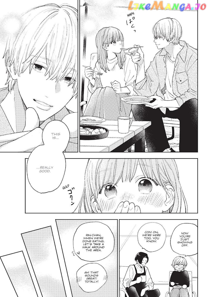 A Sign of Affection, Chapter 14 image 17